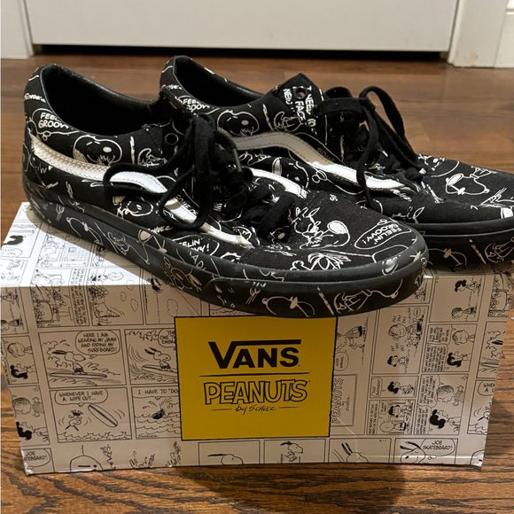 Vans size 11 - Picture 3 of 5